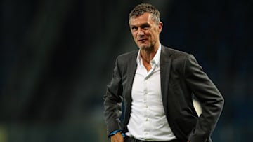 Paolo Maldini Paolo Maldini